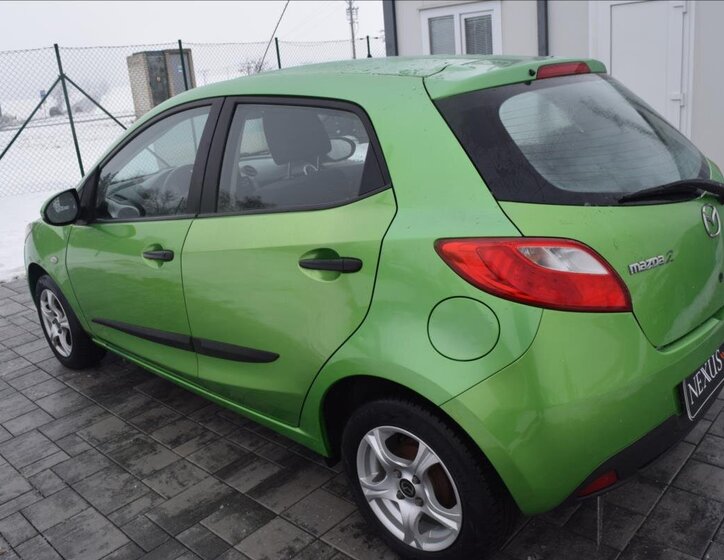 Mazda 2 Hatchback 1,3 l 55 kw