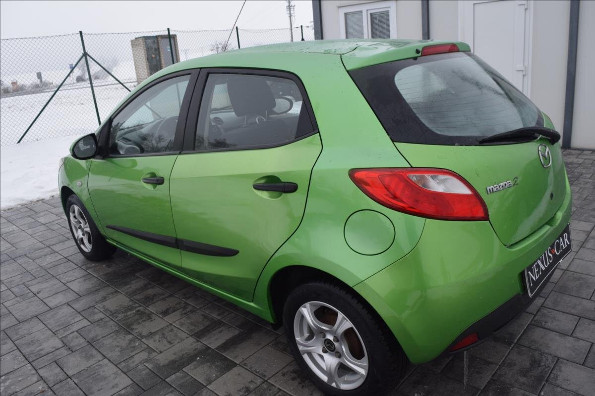 Mazda 2 Hatchback 1,3 l 55 kw