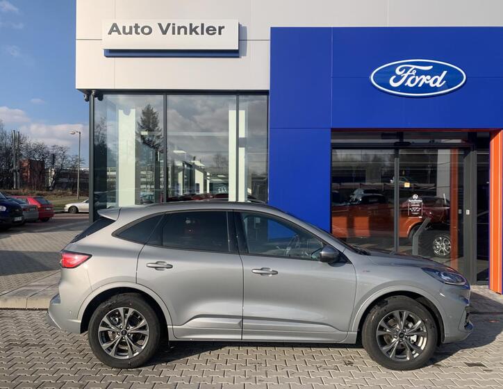 Ford Kuga 3
