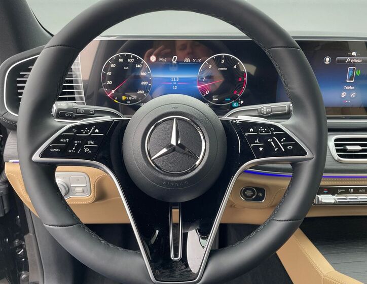 Mercedes-Benz GLE 11