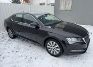 Škoda Superb Sedan 2,0 l 110 kw
