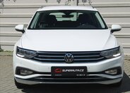 Volkswagen Passat Kombi 2,0 l 110 kw