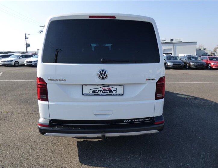 Volkswagen Multivan Kombi 2,0 l 150 kw