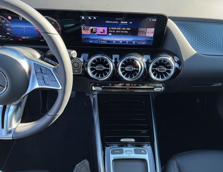 Mercedes-Benz Třídy B MPV 2,0 l 110 kw