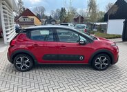 Citroën C3 Hatchback 1,2 l 81 kw