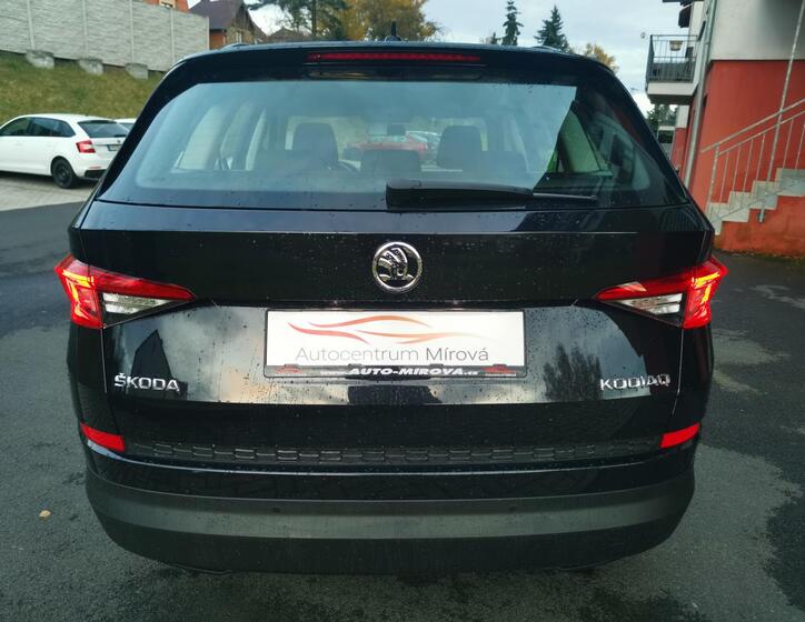 Škoda Kodiaq 8