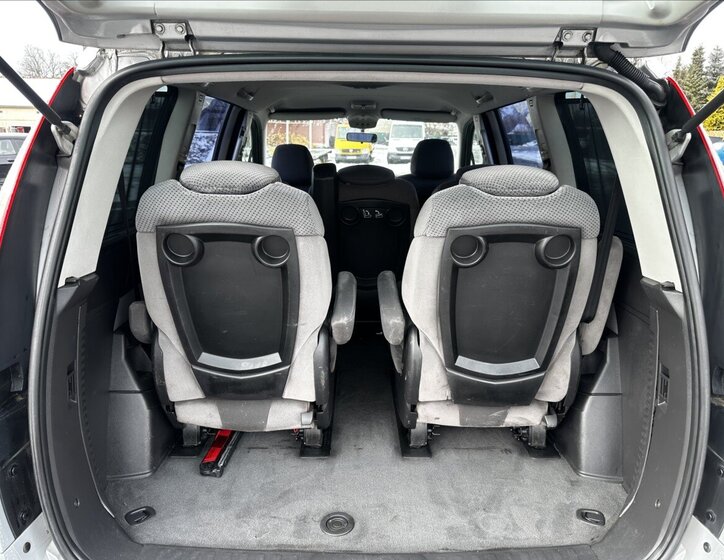 Fiat Ulysse MPV 2,0 l 100 kw