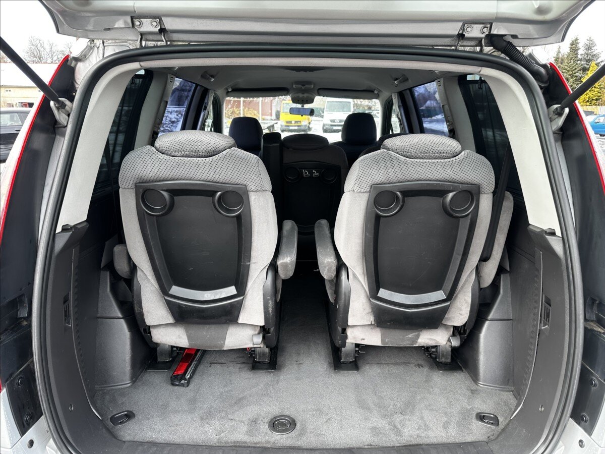 Fiat Ulysse MPV 2,0 l 100 kw