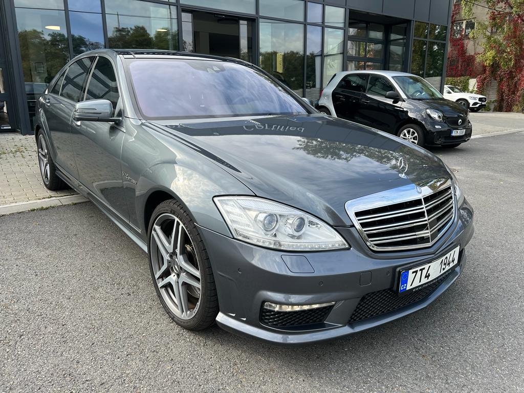 Mercedes-Benz Třídy S