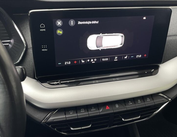 Škoda Octavia Kombi 2,0 l 85 kw