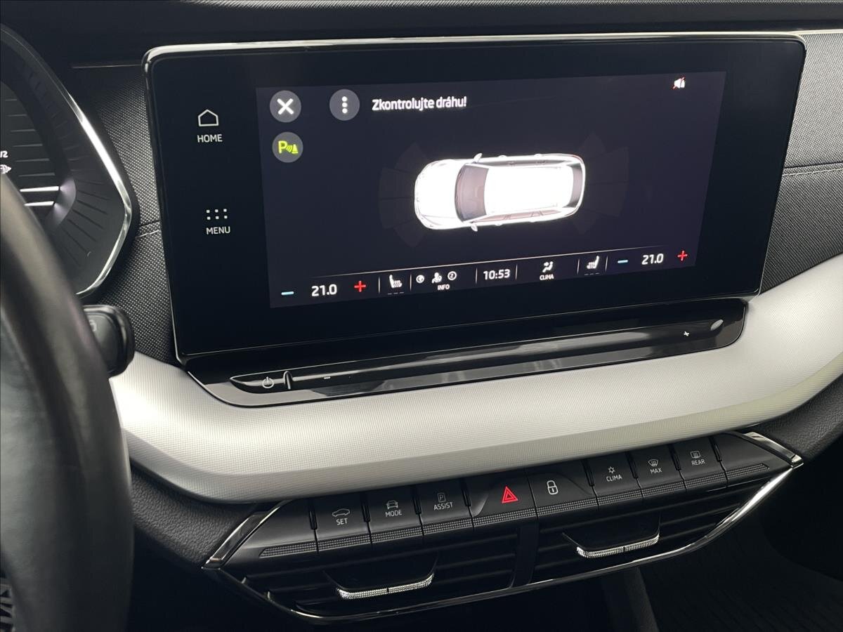 Škoda Octavia Kombi 2,0 l 85 kw