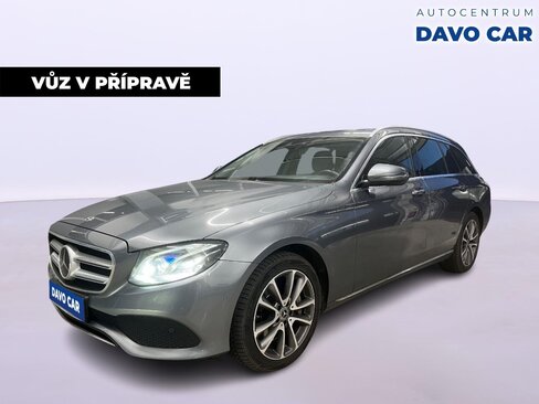 Mercedes-Benz Třídy E Kombi 2,9 l 250 kw