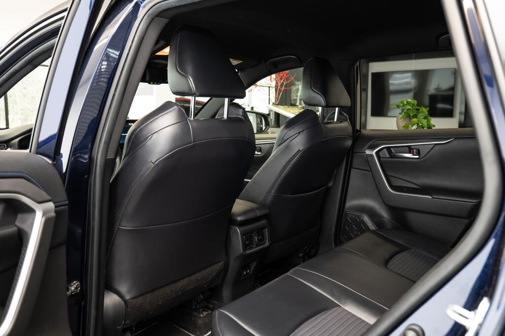 Toyota RAV4 SUV 2,5 l 131 kw