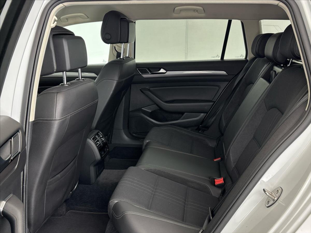 Volkswagen Passat Kombi 2,0 l 140 kw
