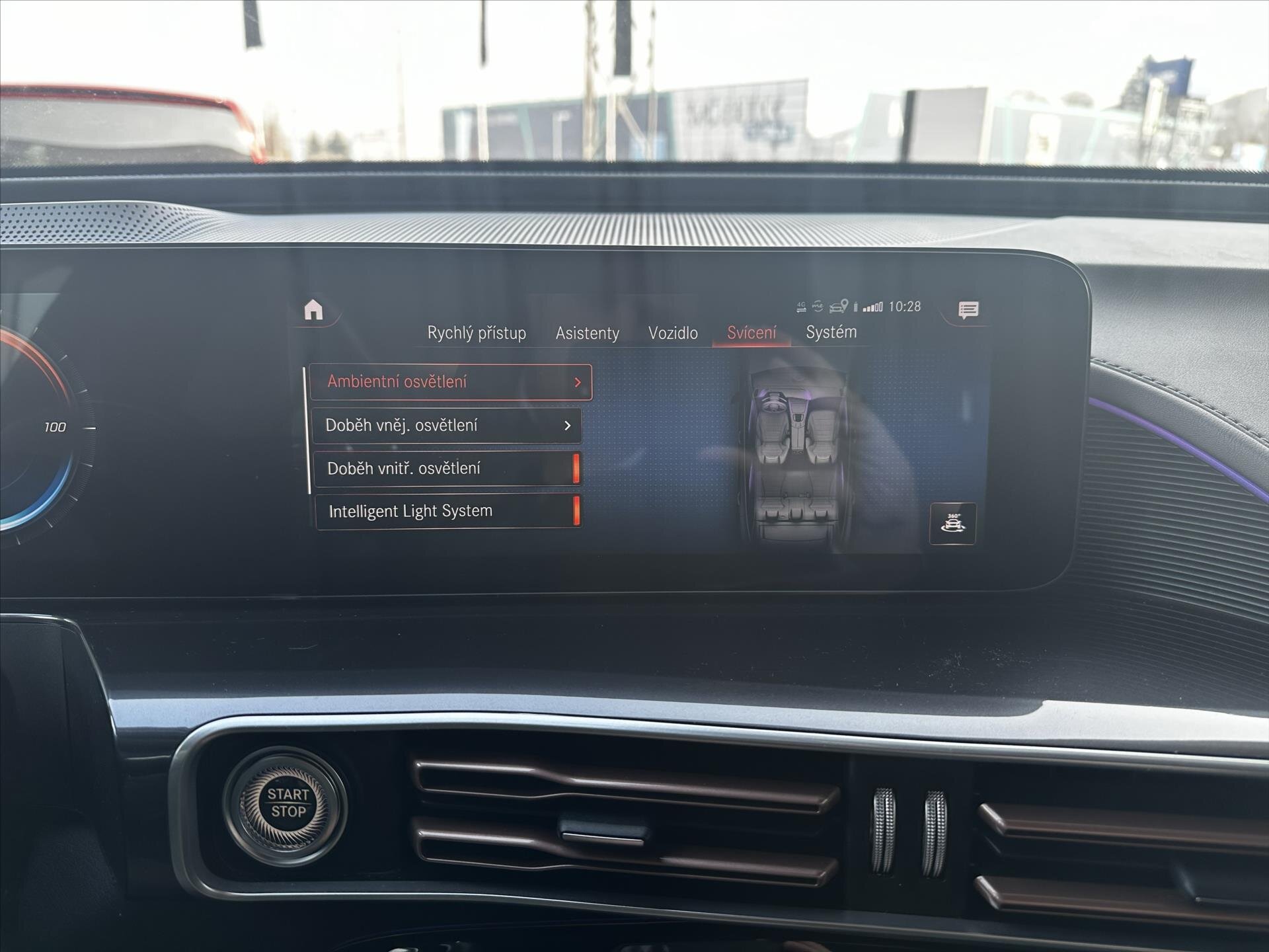 Mercedes-Benz EQC SUV / Terénní 0,0 300 kw