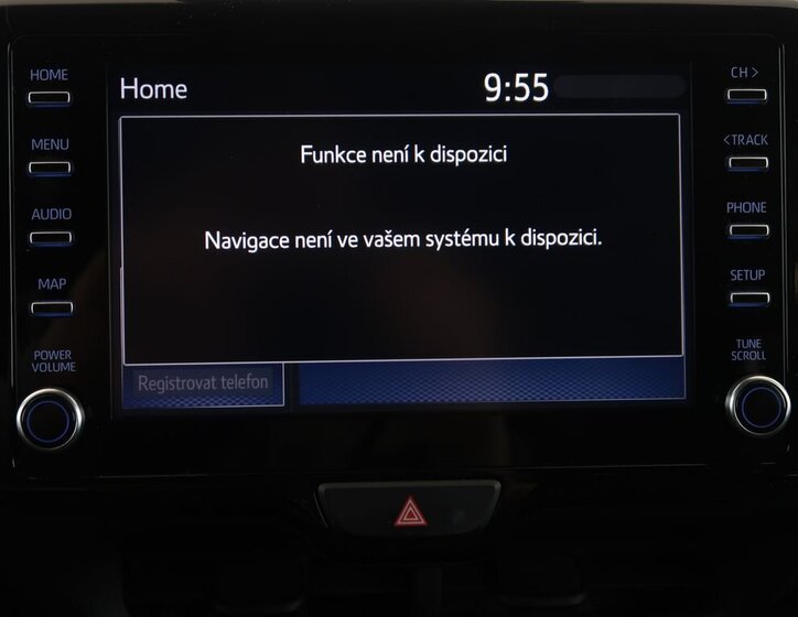 Toyota Yaris Hatchback 1,5 l 68 kw