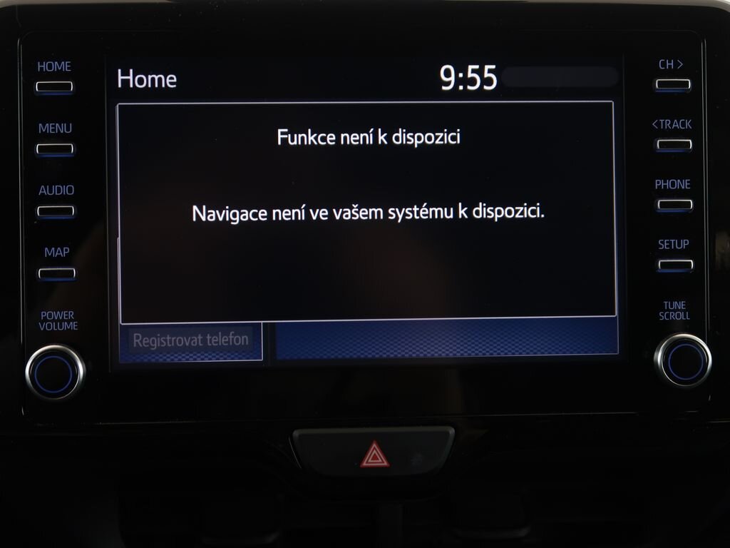 Toyota Yaris Hatchback 1,5 l 68 kw