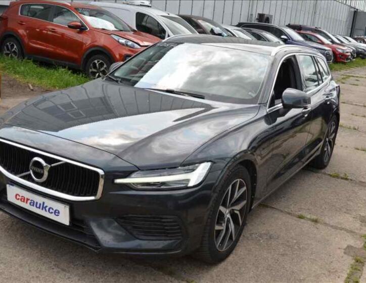Volvo V60 1