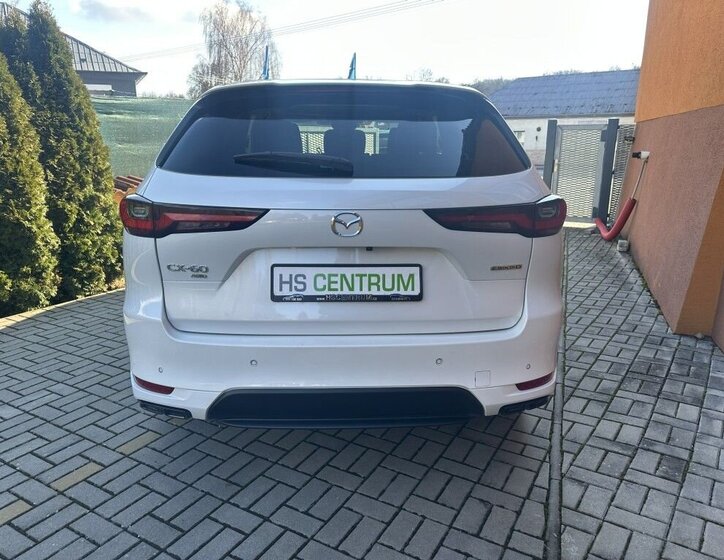 Mazda CX SUV 3,3 l 187 kw