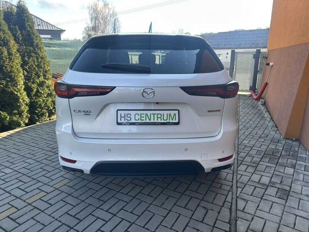 Mazda CX SUV 3,3 l 187 kw