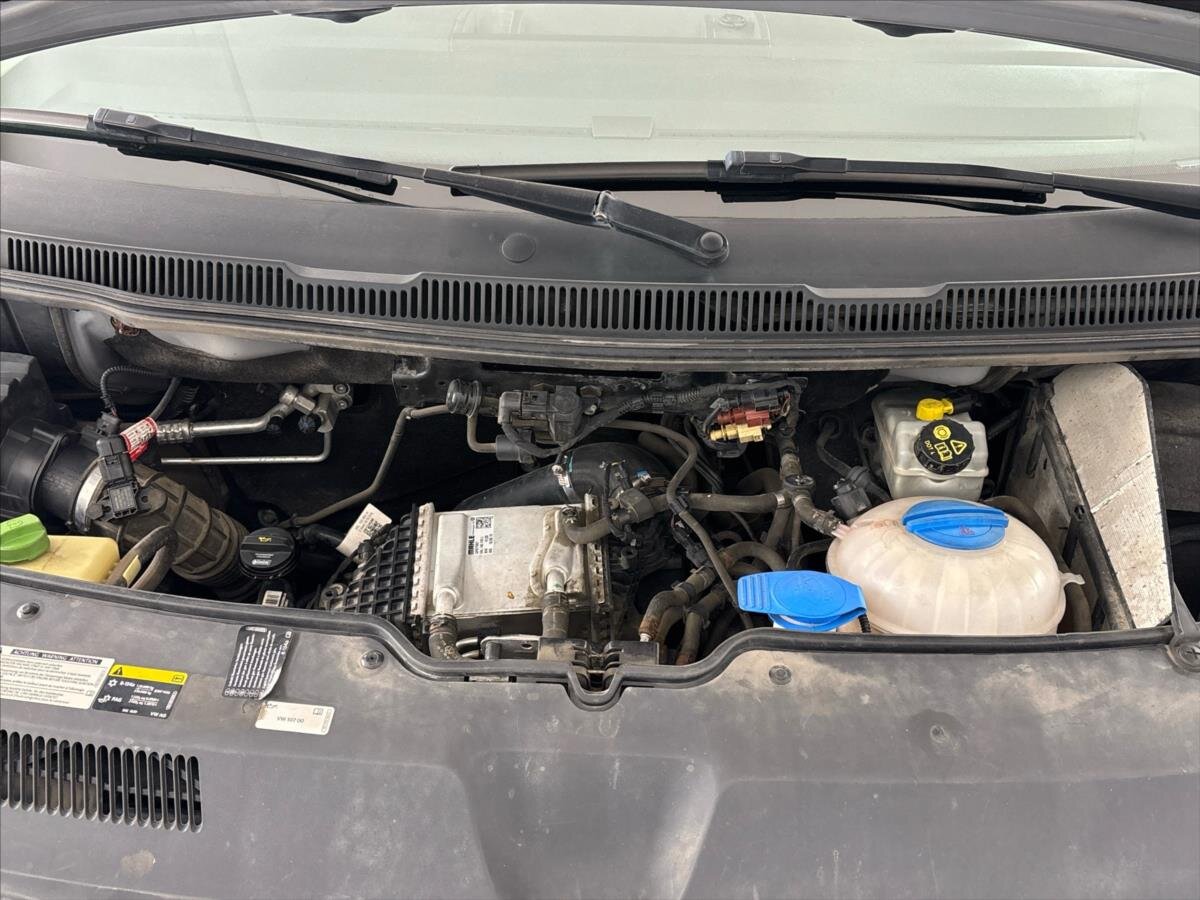 Volkswagen Transporter Kombi 2,0 l 110 kw