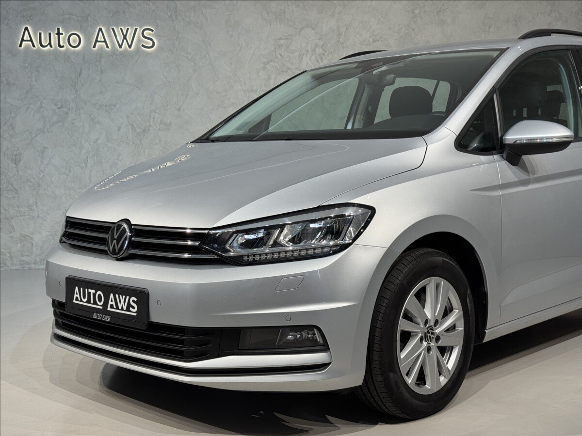 Volkswagen Touran MPV 2,0 l 110 kw