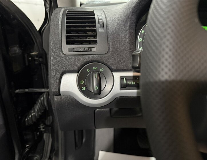 Škoda Octavia Kombi 1,9 l 77 kw