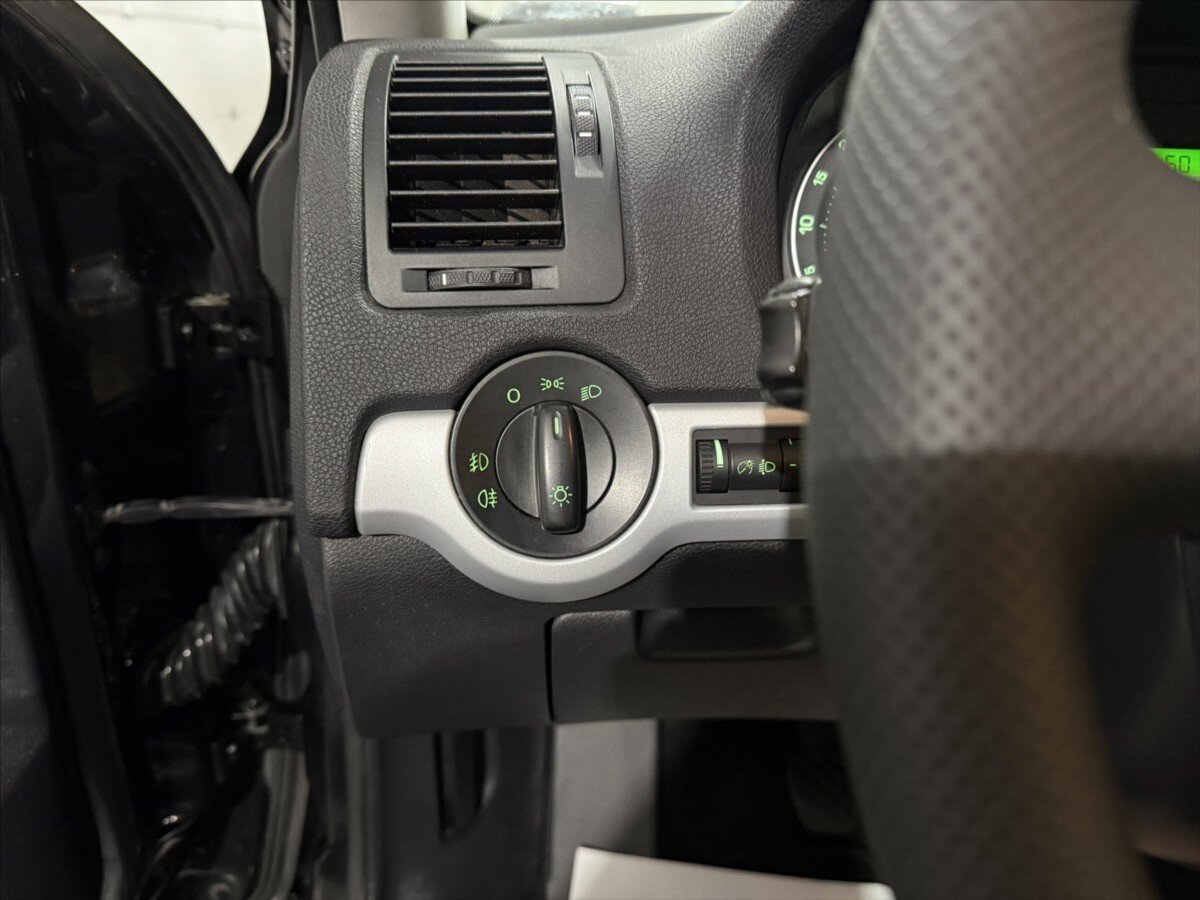 Škoda Octavia Kombi 1,9 l 77 kw