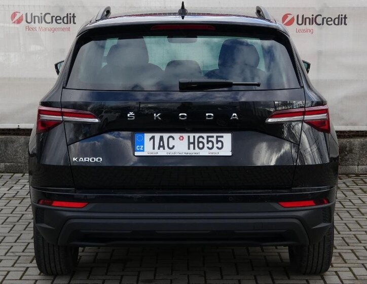 Škoda Karoq SUV / Terénní 1,5 l 110 kw