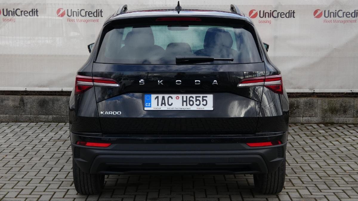 Škoda Karoq SUV / Terénní 1,5 l 110 kw