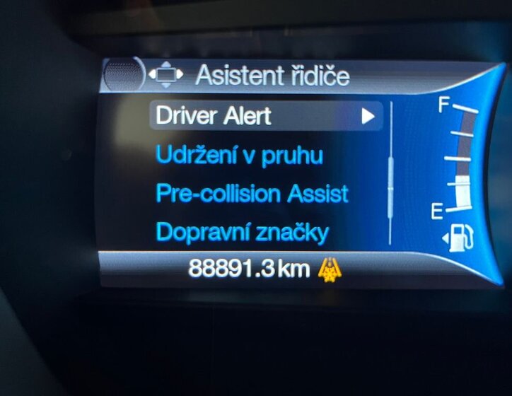 Ford Mondeo Kombi 2,0 l 140 kw