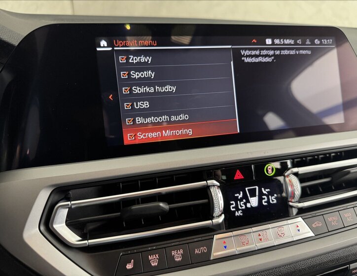 BMW Řada 3 Kombi 2,0 l 140 kw