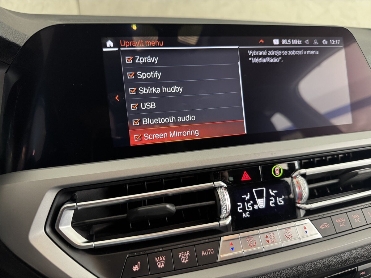 BMW Řada 3 Kombi 2,0 l 140 kw