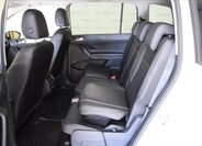 Volkswagen Touran MPV 2,0 l 81 kw
