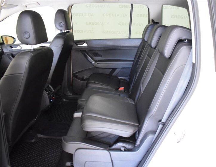 Volkswagen Touran MPV 2,0 l 81 kw