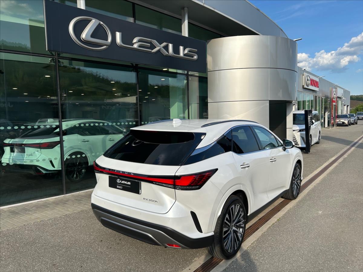 Lexus RX 350h