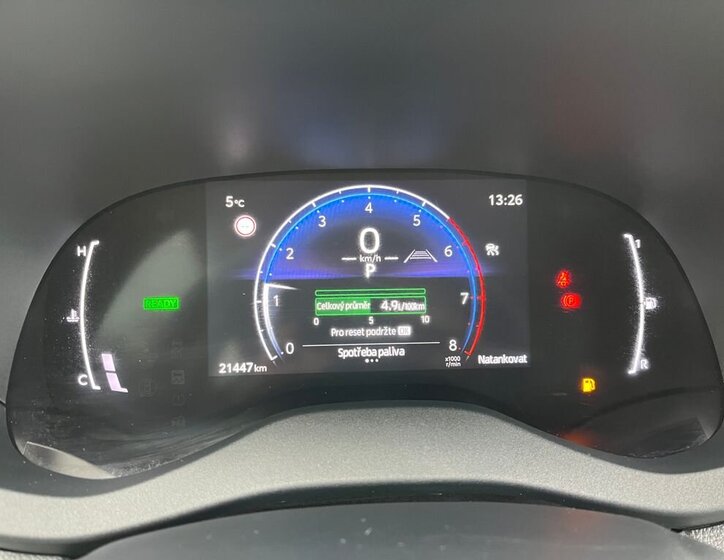 Toyota Yaris Cross SUV 1,5 l 68 kw