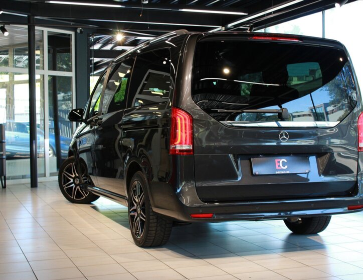 Mercedes-Benz Třídy V MPV 2,0 l 174 kw