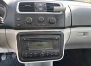 Škoda Fabia Kombi 1,2 l 51 kw