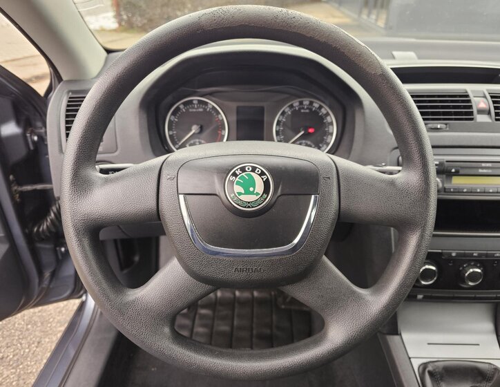 Škoda Octavia Kombi 1,4 l 90 kw