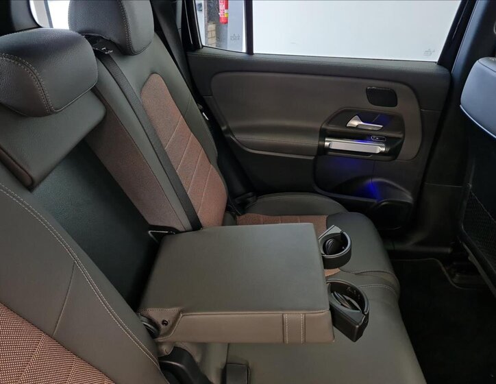 Mercedes-Benz EQB SUV 1,0 140 kw