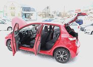 Toyota Yaris Hatchback 1,5 l 82 kw