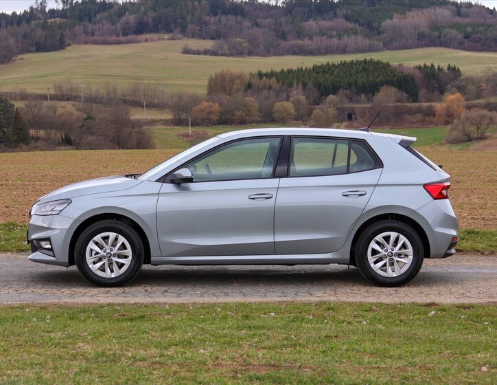 Škoda Fabia Hatchback 999,0 85 kw