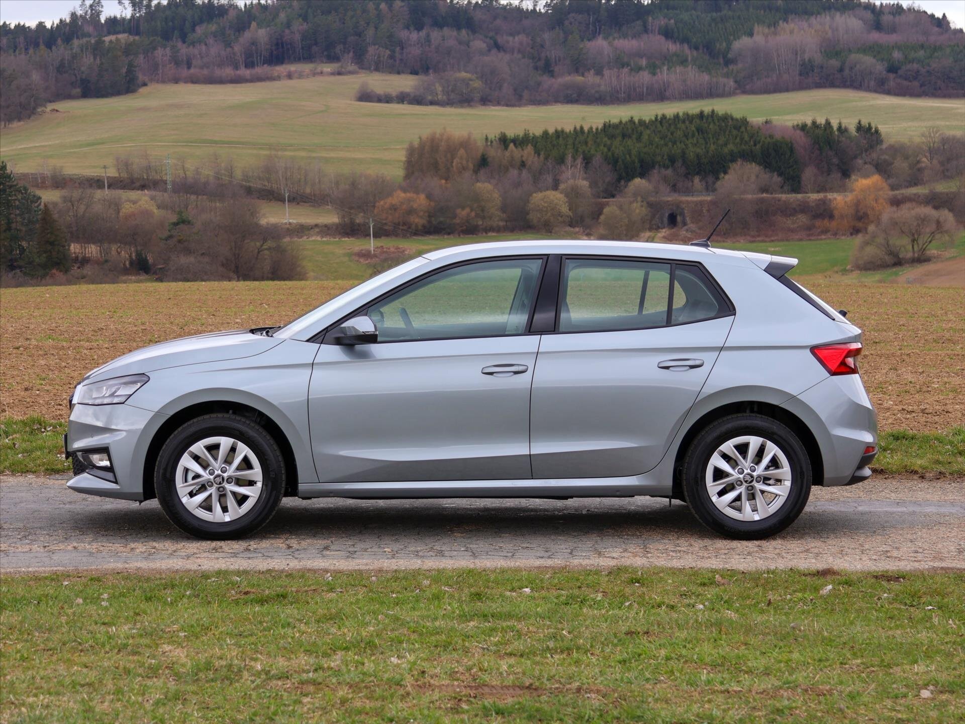 Škoda Fabia Hatchback 999,0 85 kw