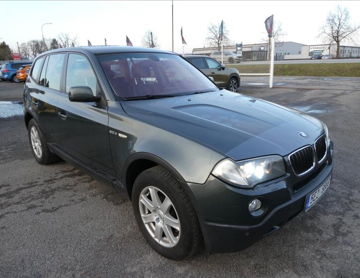 BMW X3 1