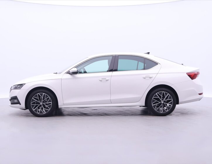 Škoda Octavia Liftback 2,0 l 85 kw