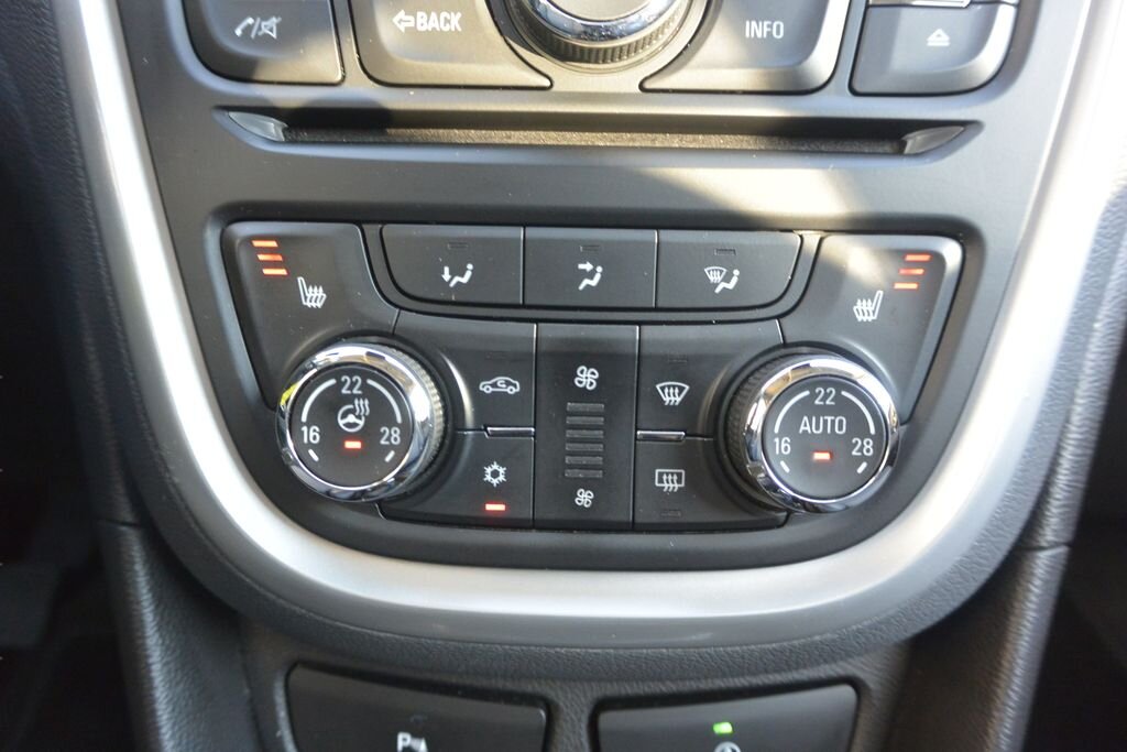 Opel Mokka SUV / Terénní 1,7 l 96 kw