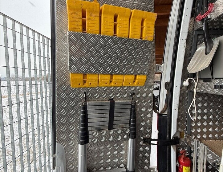 Mercedes-Benz Sprinter VAN-Minibus 0,0 0