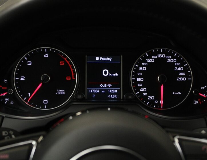 Audi Q5 SUV 2,0 l 140 kw