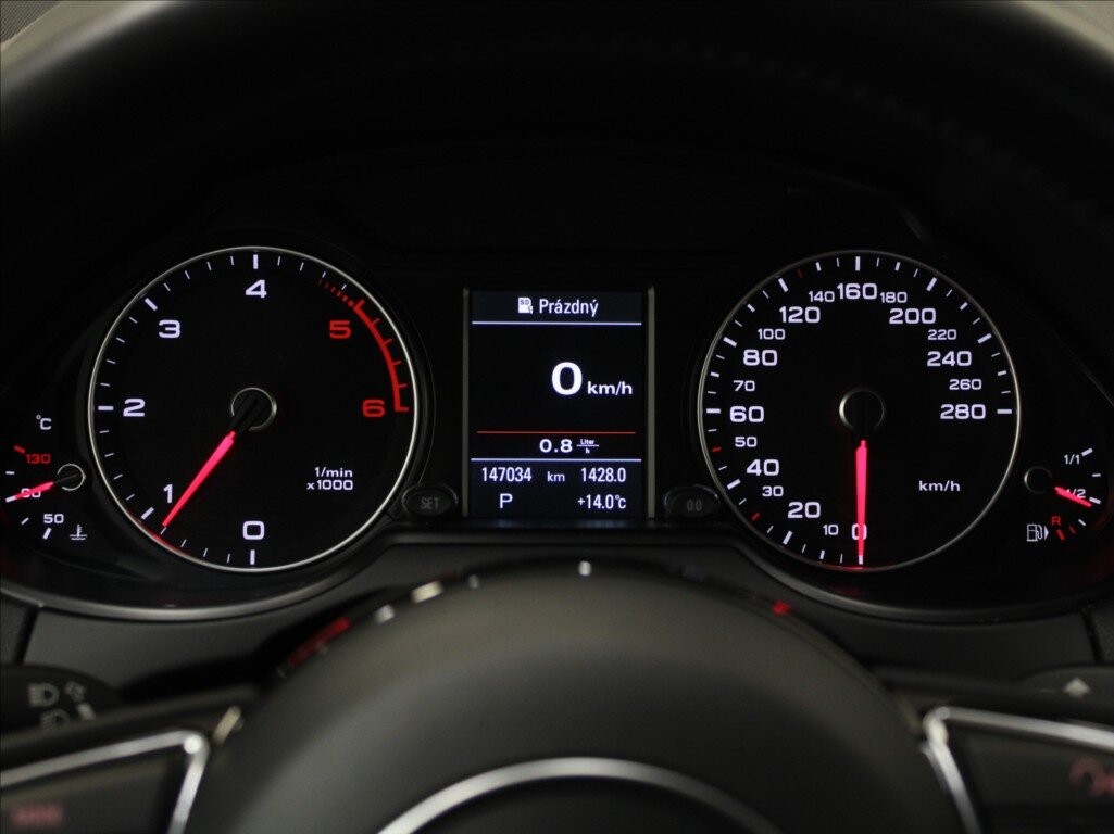 Audi Q5 SUV 2,0 l 140 kw